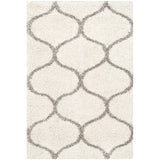 SAFAVIEH Hudson Shag Pushpa Trellis 2-inch Thick Area Rug