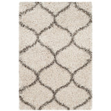 SAFAVIEH Hudson Shag Pushpa Trellis 2-inch Thick Area Rug