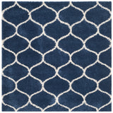 SAFAVIEH Hudson Shag Pushpa Trellis 2-inch Thick Area Rug