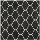 SAFAVIEH Hudson Shag Pushpa Trellis 2-inch Thick Area Rug