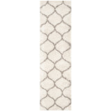 SAFAVIEH Hudson Shag Pushpa Trellis 2-inch Thick Area Rug