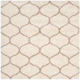 SAFAVIEH Hudson Shag Pushpa Trellis 2-inch Thick Area Rug