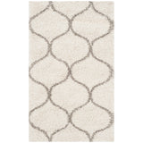 SAFAVIEH Hudson Shag Pushpa Trellis 2-inch Thick Area Rug