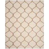 SAFAVIEH Hudson Shag Pushpa Trellis 2-inch Thick Area Rug