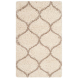 SAFAVIEH Hudson Shag Pushpa Trellis 2-inch Thick Area Rug