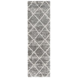 SAFAVIEH Hudson Shag Raili Diamond Trellis 2-inch Thick Rug