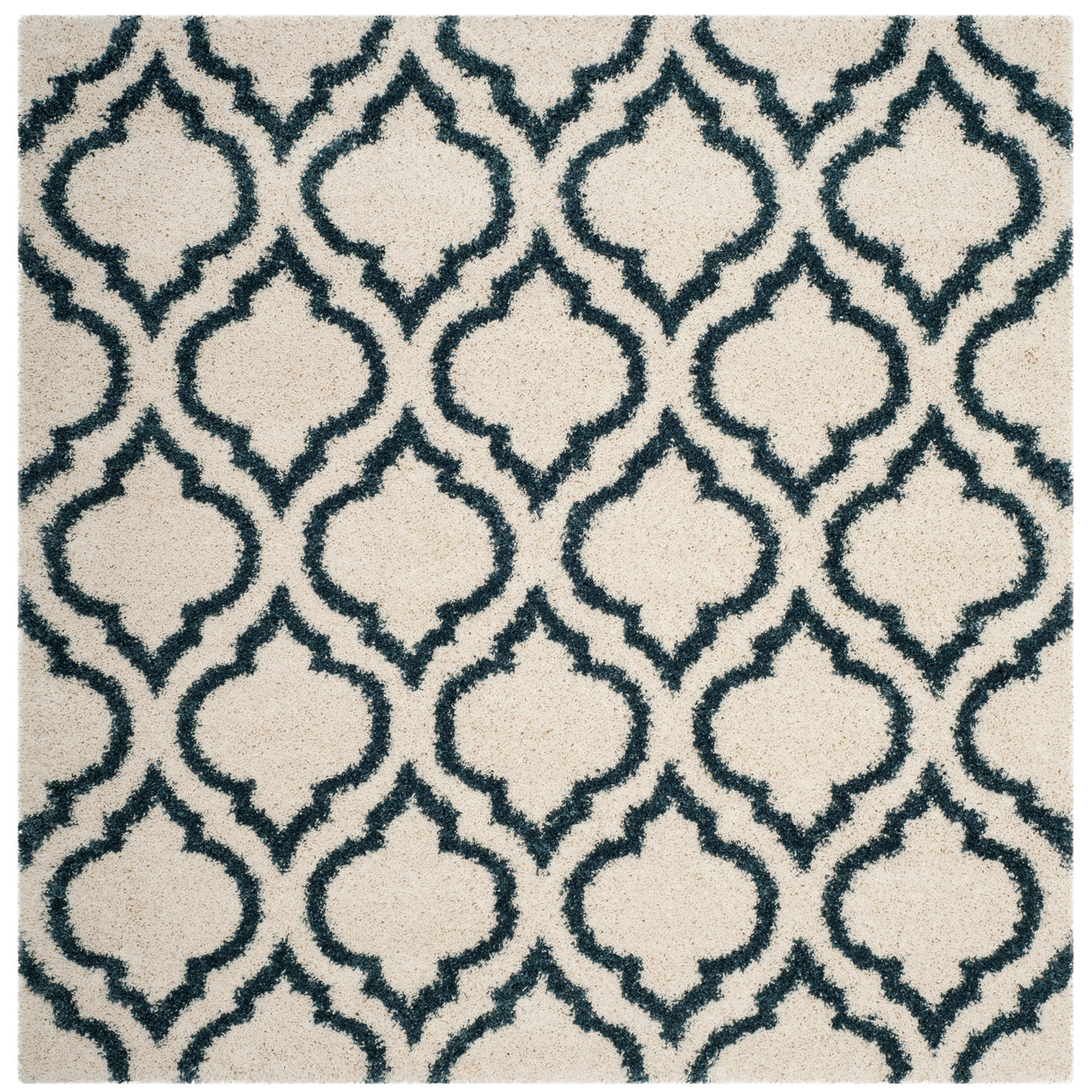 SAFAVIEH Hudson Shag Sheilah Moroccan 2-inch Thick Rug