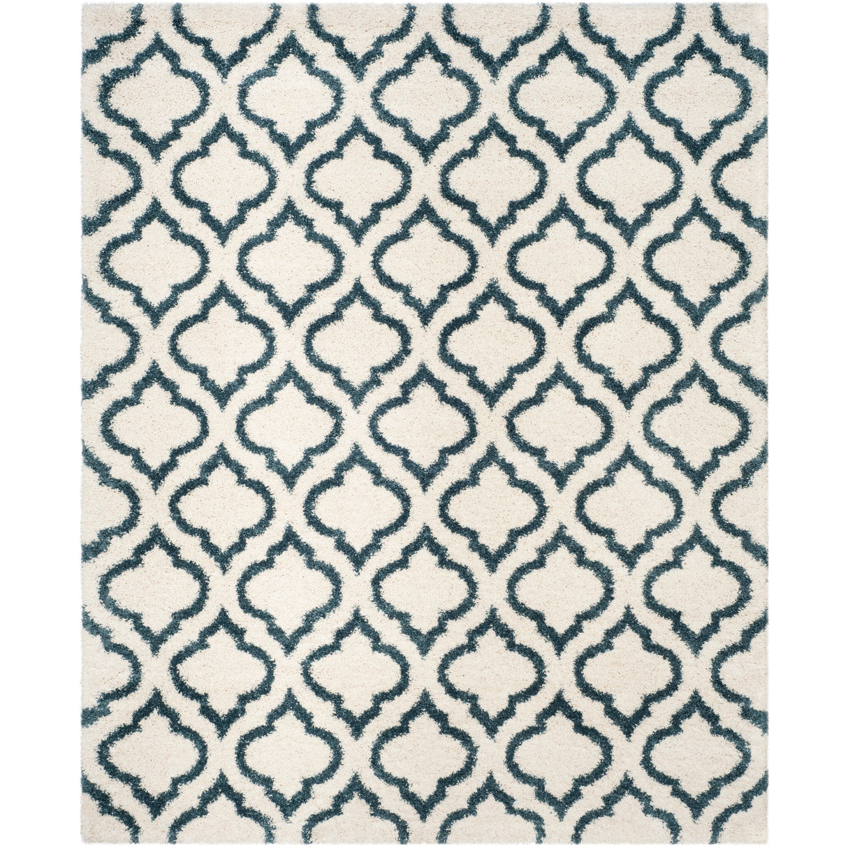 SAFAVIEH Hudson Shag Sheilah Moroccan 2-inch Thick Rug