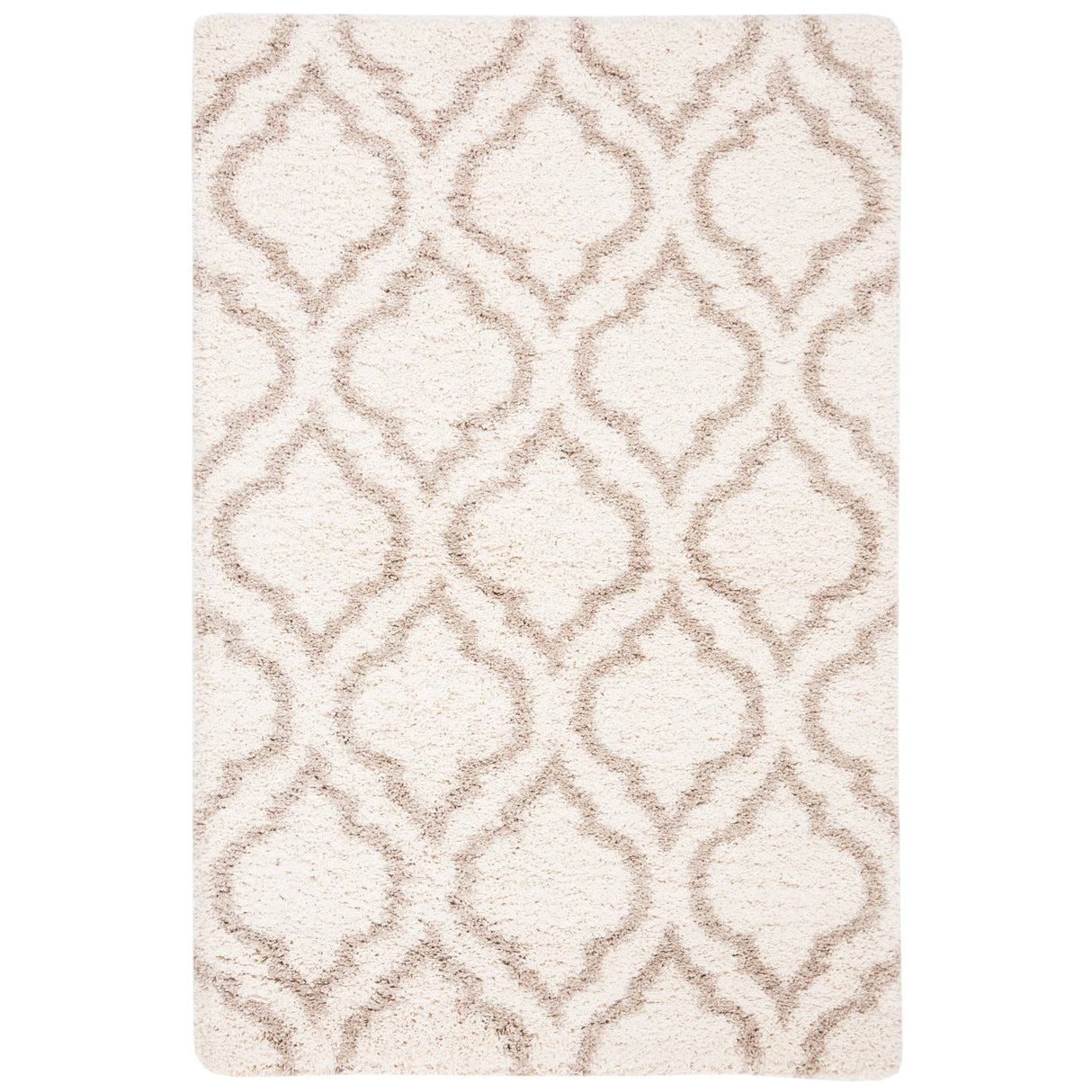 SAFAVIEH Hudson Shag Sheilah Moroccan 2-inch Thick Rug