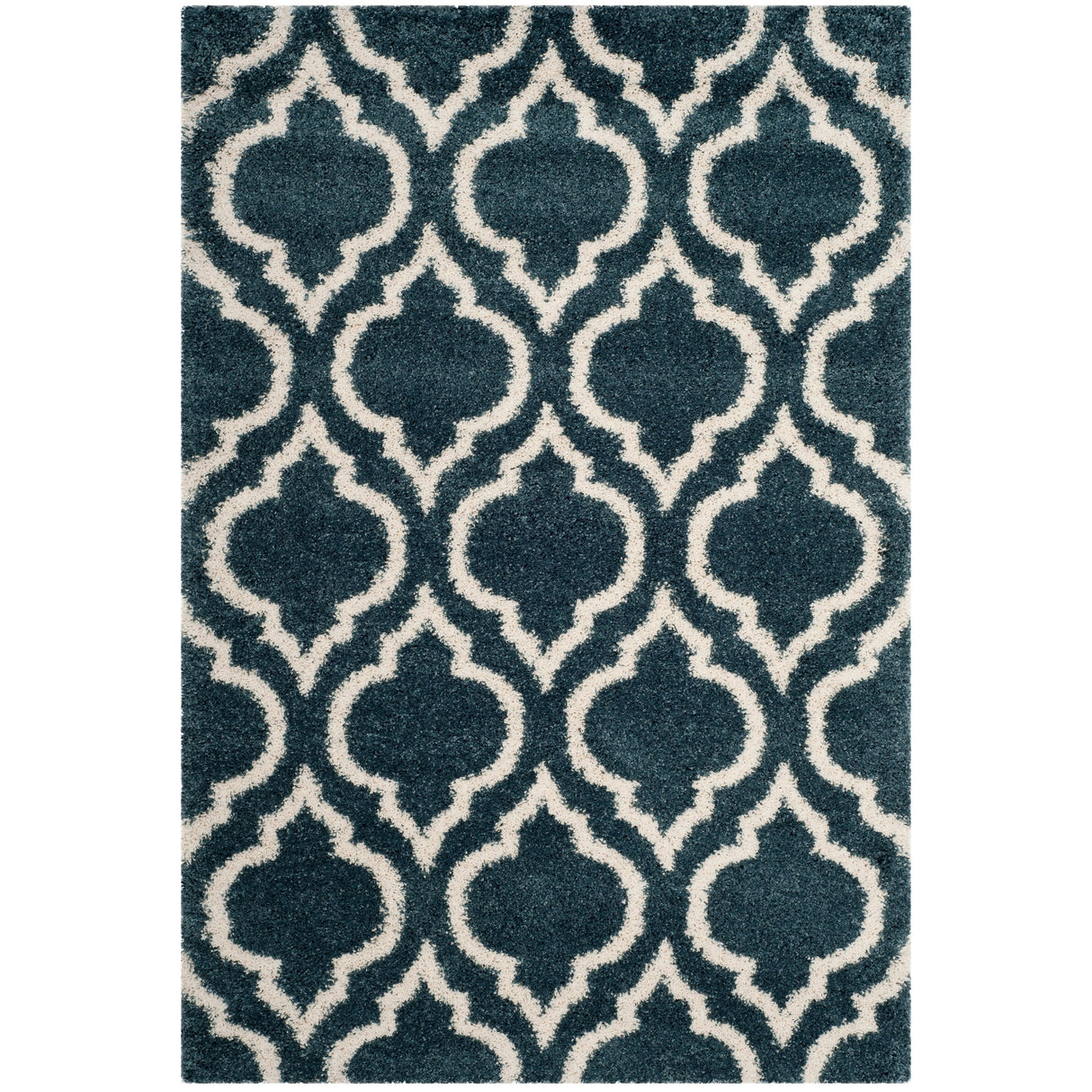 SAFAVIEH Hudson Shag Sheilah Moroccan 2-inch Thick Rug