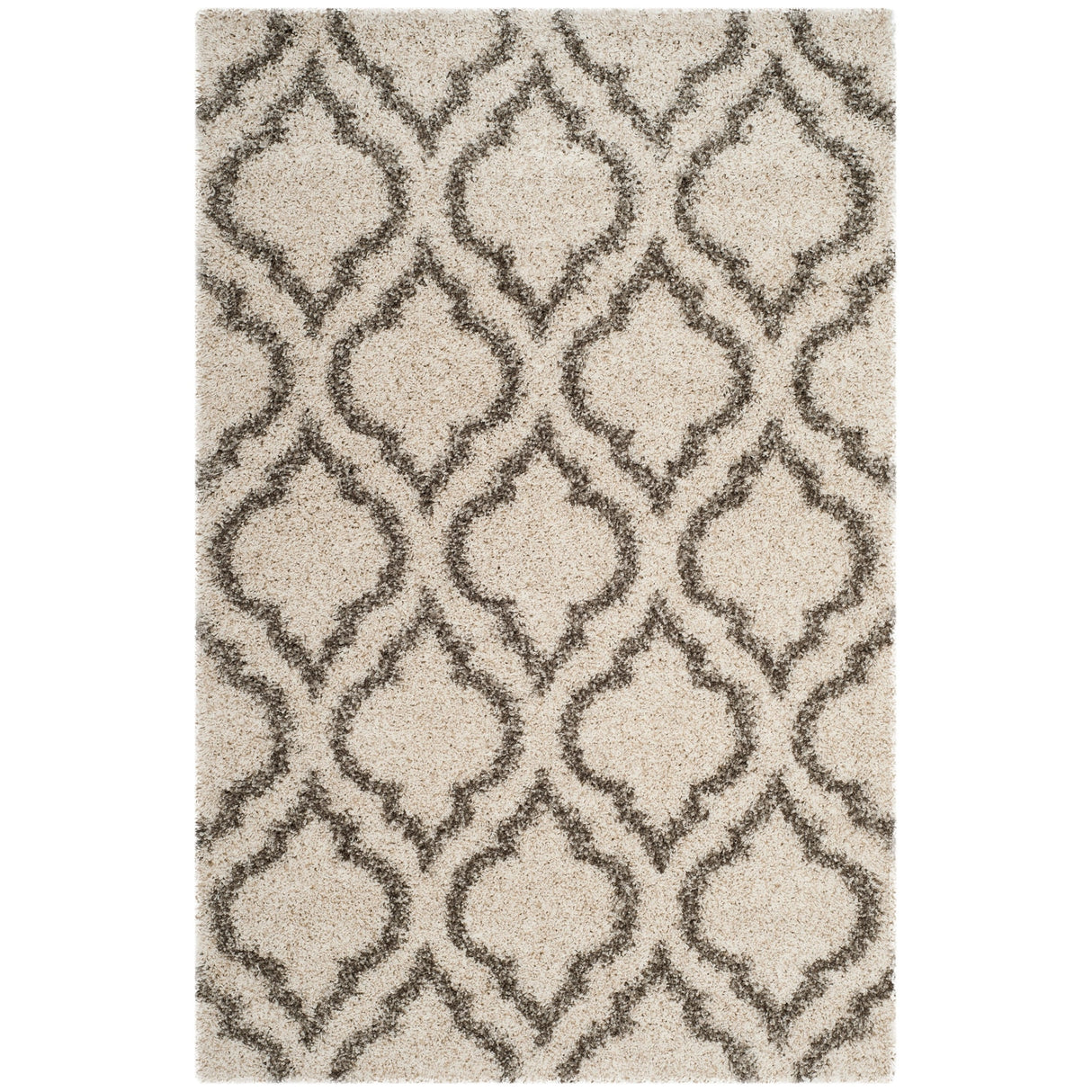 SAFAVIEH Hudson Shag Sheilah Moroccan 2-inch Thick Rug