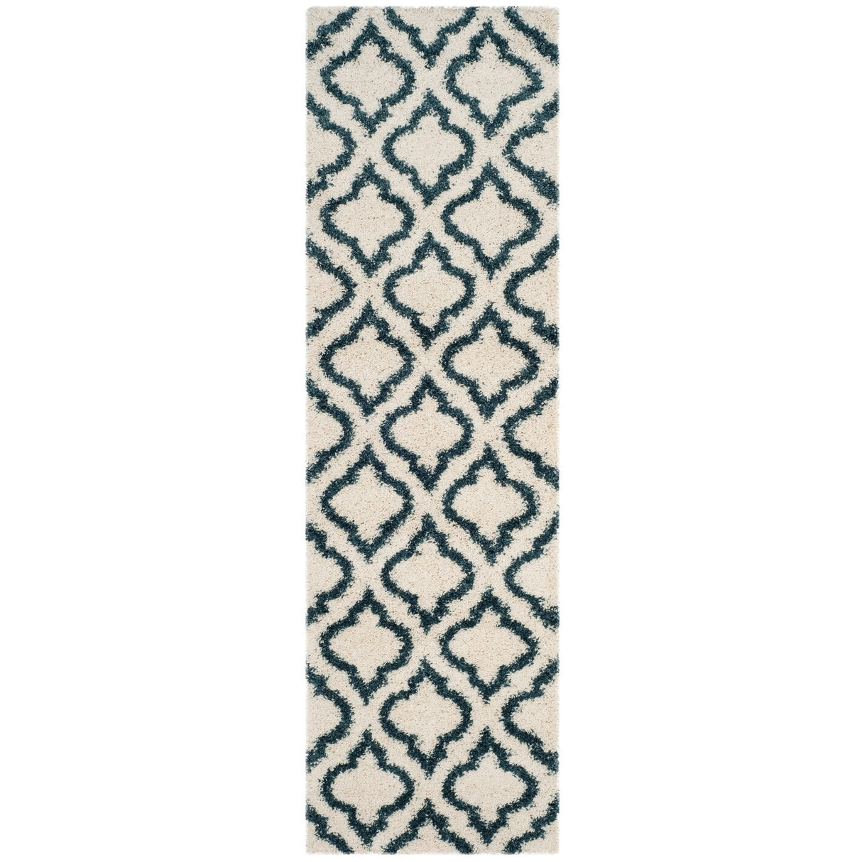 SAFAVIEH Hudson Shag Sheilah Moroccan 2-inch Thick Rug