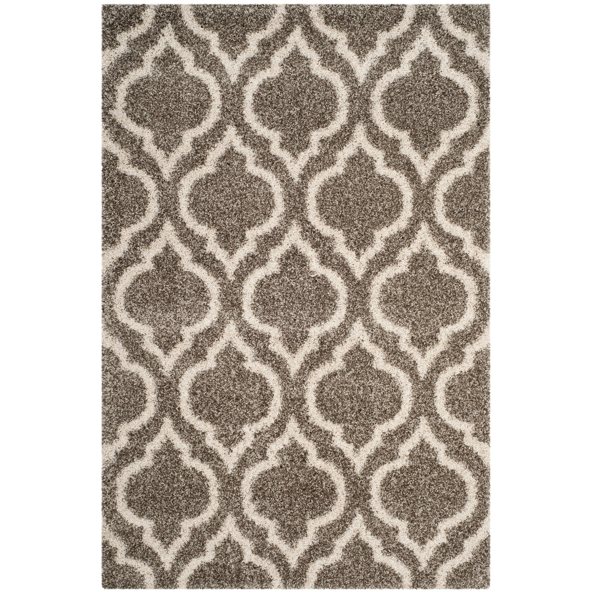 SAFAVIEH Hudson Shag Sheilah Moroccan 2-inch Thick Rug