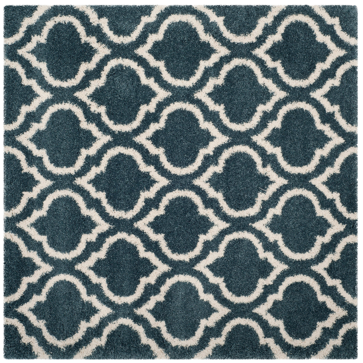 SAFAVIEH Hudson Shag Sheilah Moroccan 2-inch Thick Rug