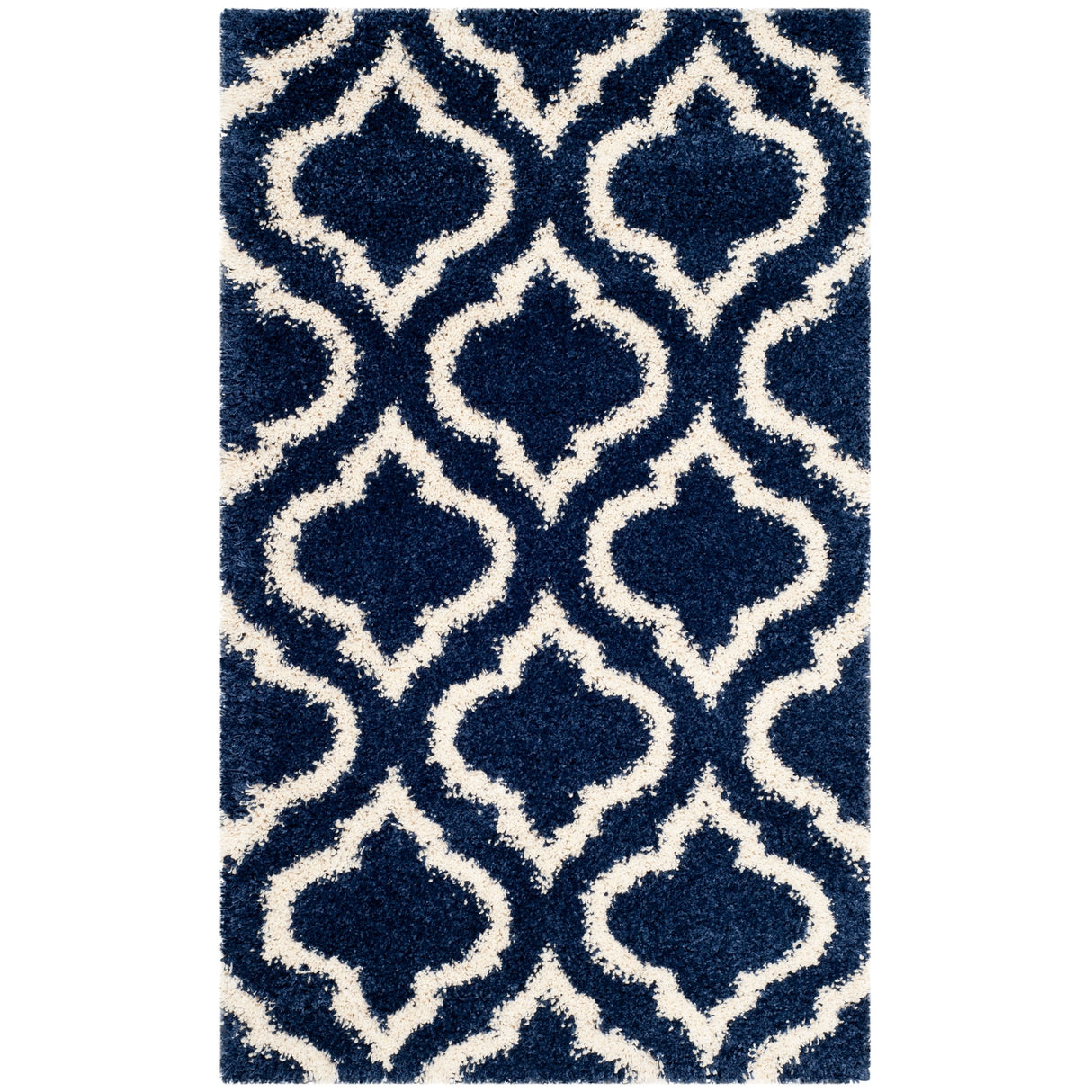 SAFAVIEH Hudson Shag Sheilah Moroccan 2-inch Thick Rug