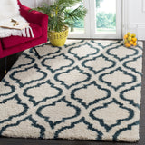 SAFAVIEH Hudson Shag Sheilah Moroccan 2-inch Thick Rug