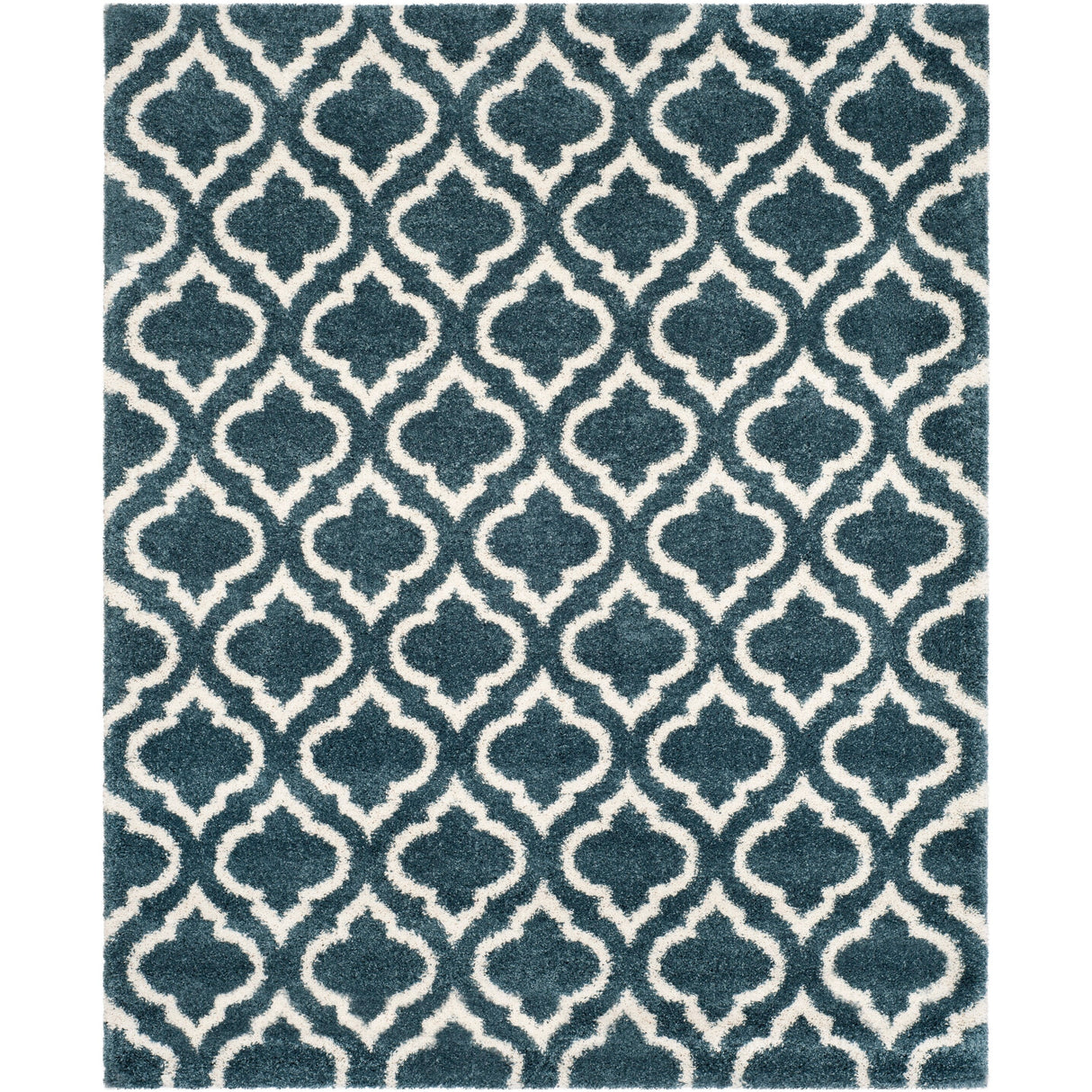 SAFAVIEH Hudson Shag Sheilah Moroccan 2-inch Thick Rug