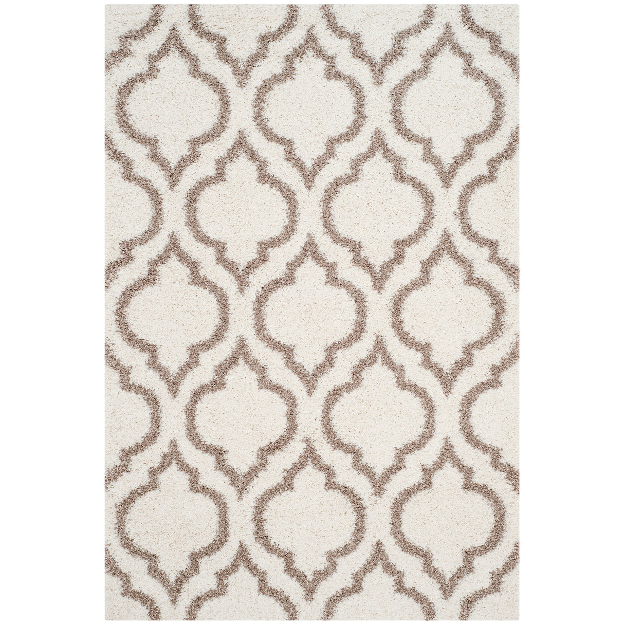 SAFAVIEH Hudson Shag Sheilah Moroccan 2-inch Thick Rug