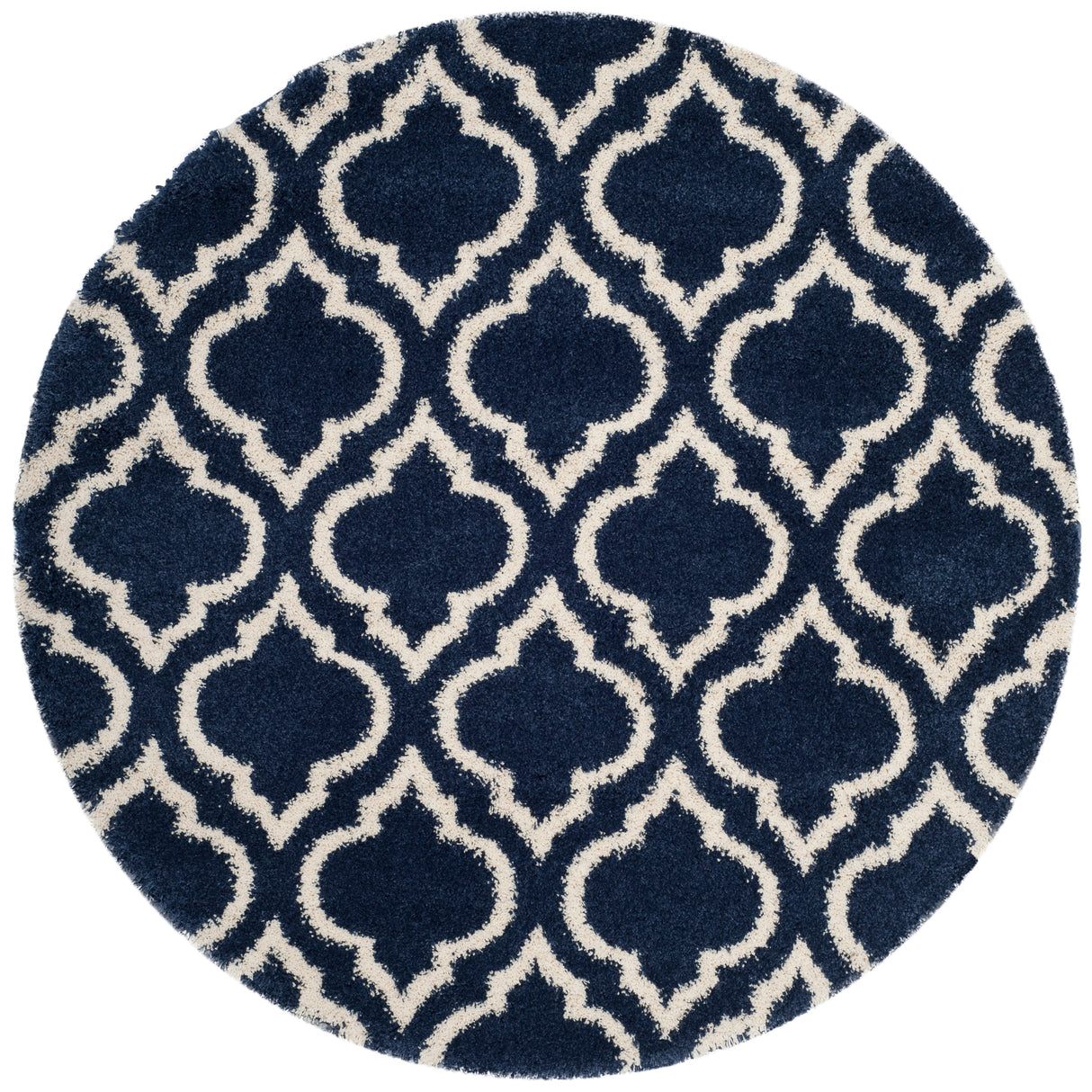 SAFAVIEH Hudson Shag Sheilah Moroccan 2-inch Thick Rug