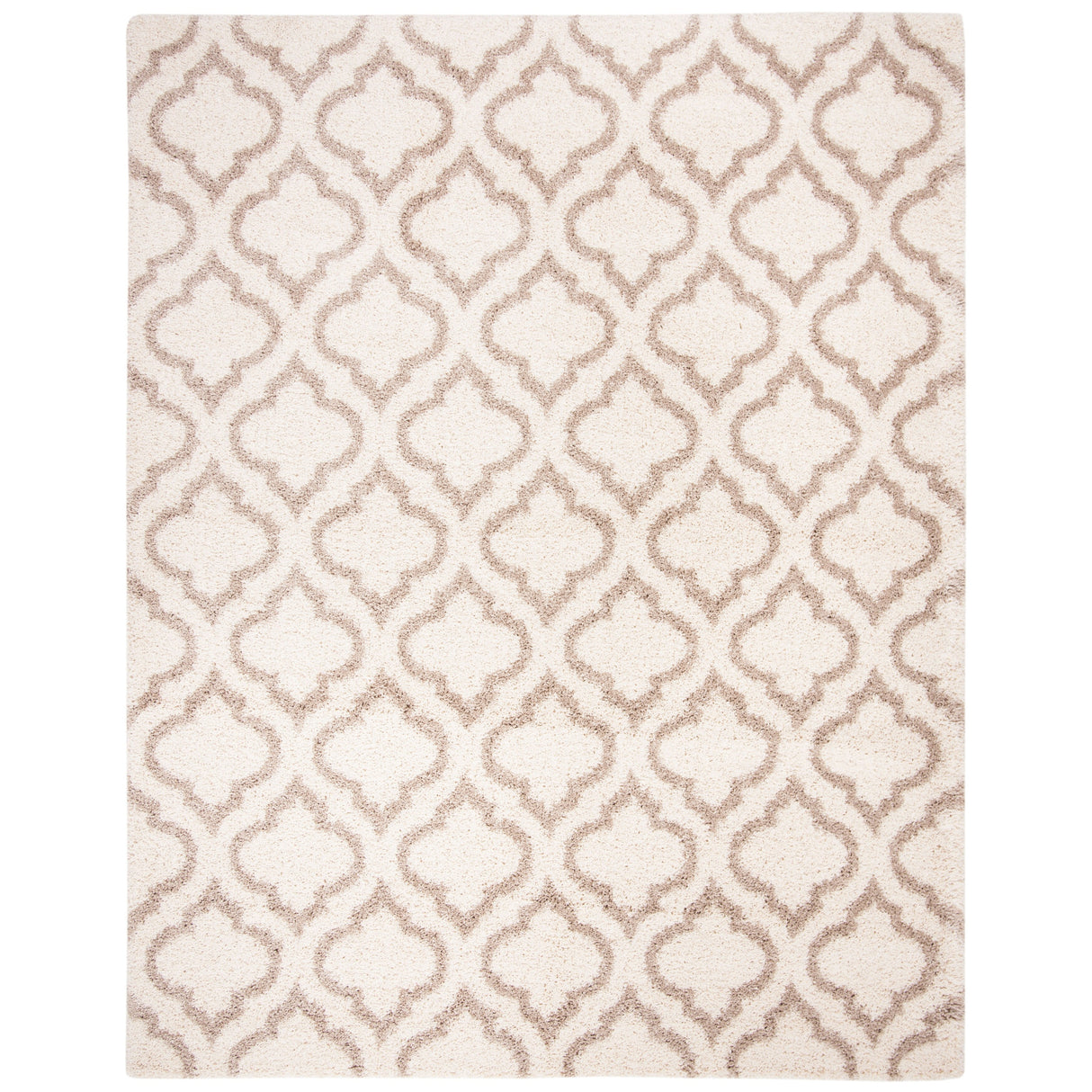 SAFAVIEH Hudson Shag Sheilah Moroccan 2-inch Thick Rug