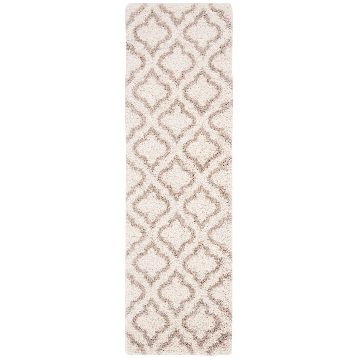 SAFAVIEH Hudson Shag Sheilah Moroccan 2-inch Thick Rug