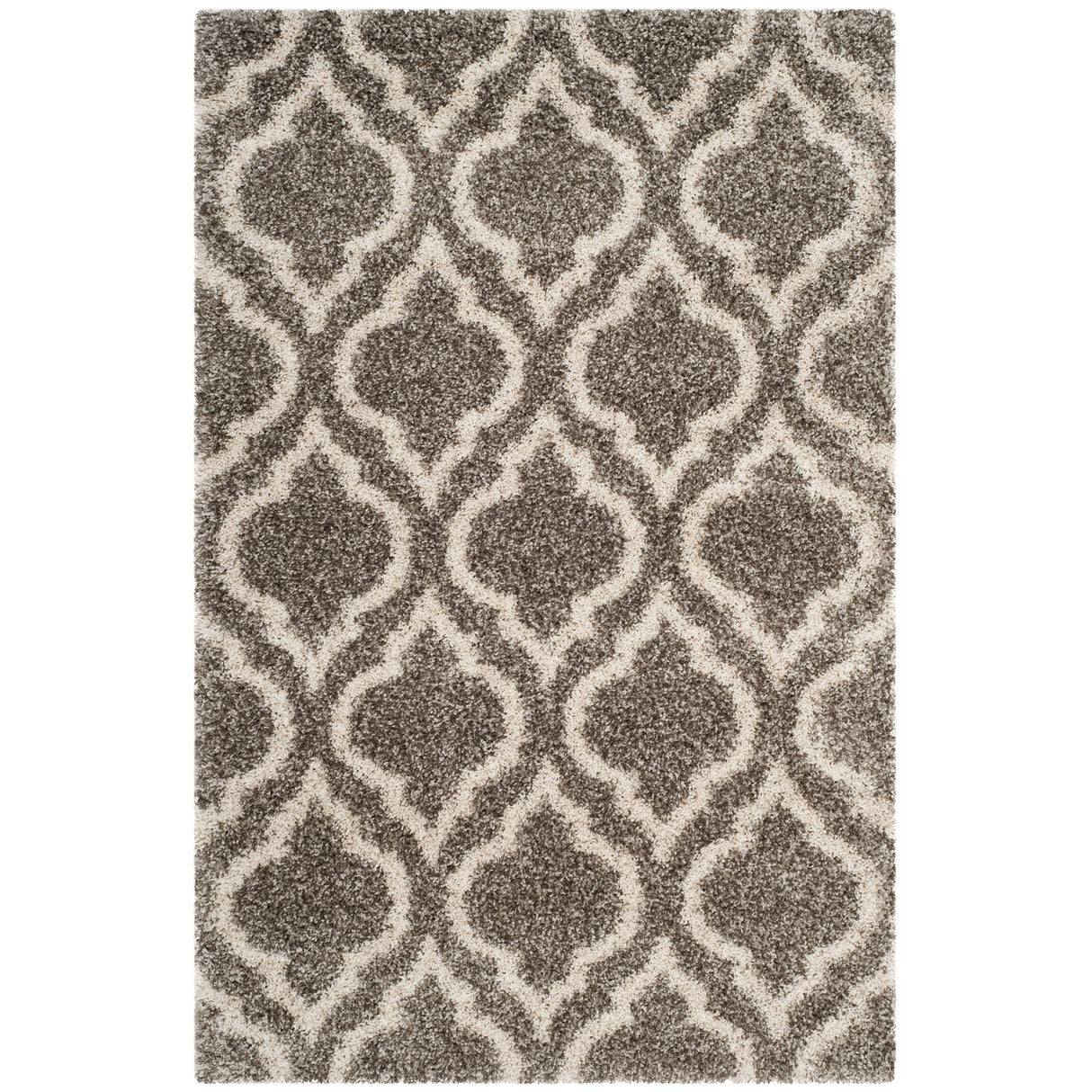 SAFAVIEH Hudson Shag Sheilah Moroccan 2-inch Thick Rug