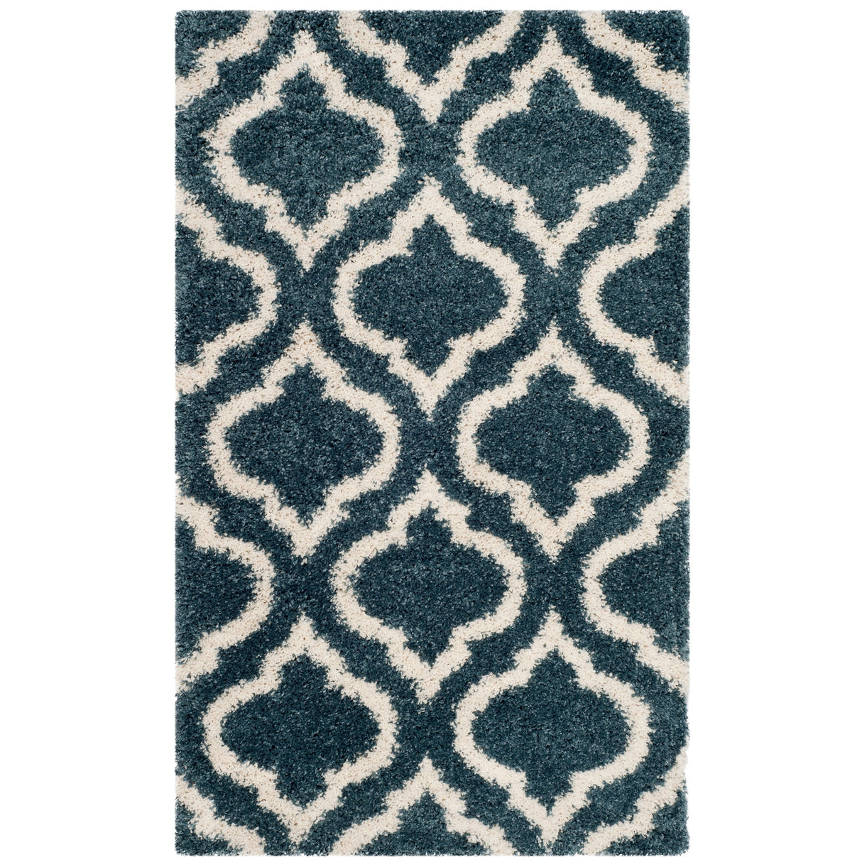 SAFAVIEH Hudson Shag Sheilah Moroccan 2-inch Thick Rug