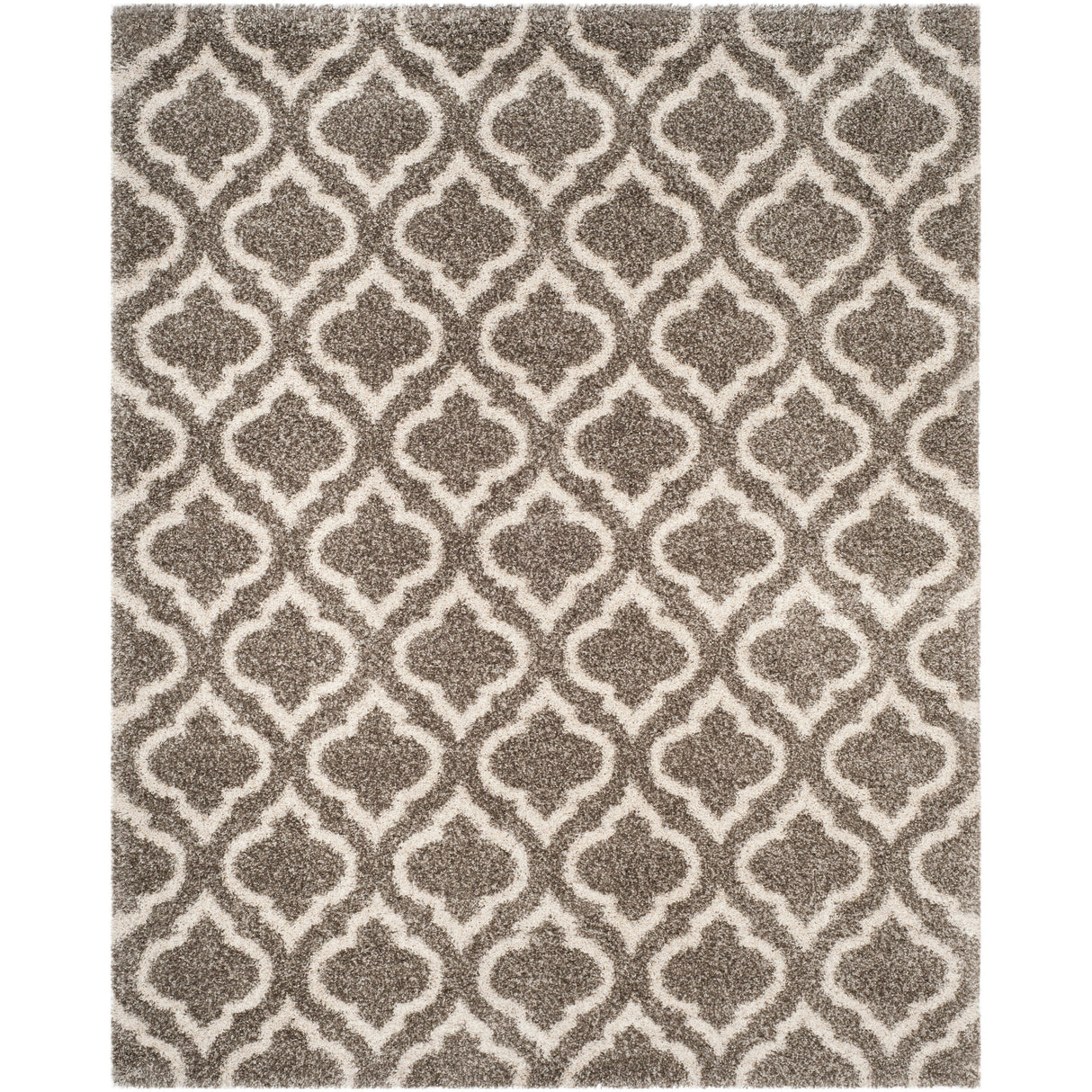 SAFAVIEH Hudson Shag Sheilah Moroccan 2-inch Thick Rug