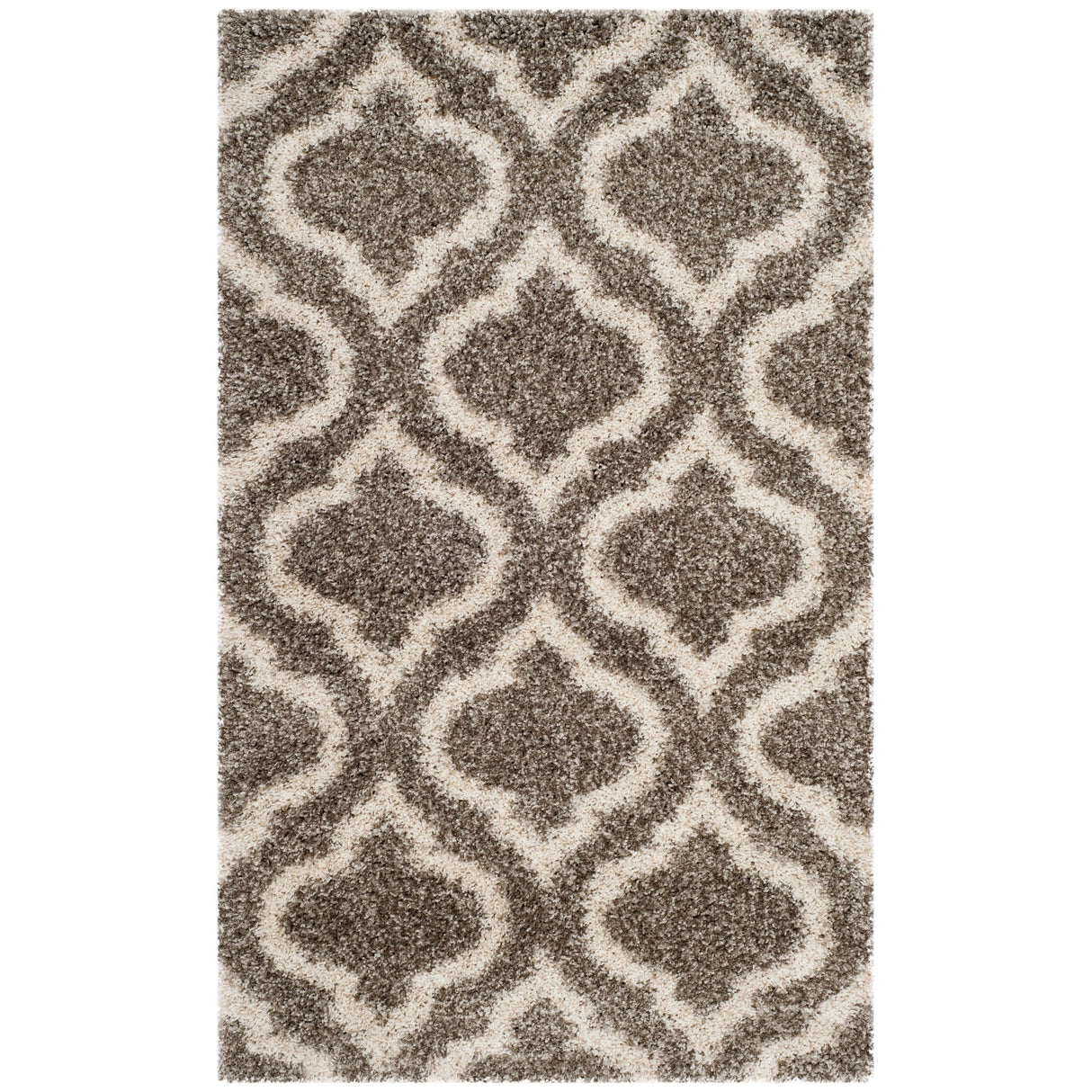 SAFAVIEH Hudson Shag Sheilah Moroccan 2-inch Thick Rug