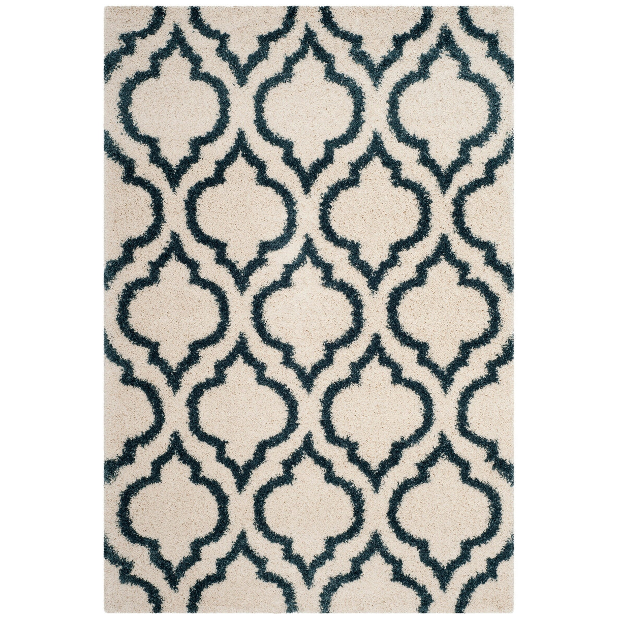 SAFAVIEH Hudson Shag Sheilah Moroccan 2-inch Thick Rug