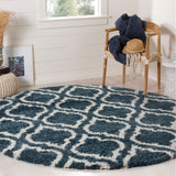 SAFAVIEH Hudson Shag Sheilah Moroccan 2-inch Thick Rug