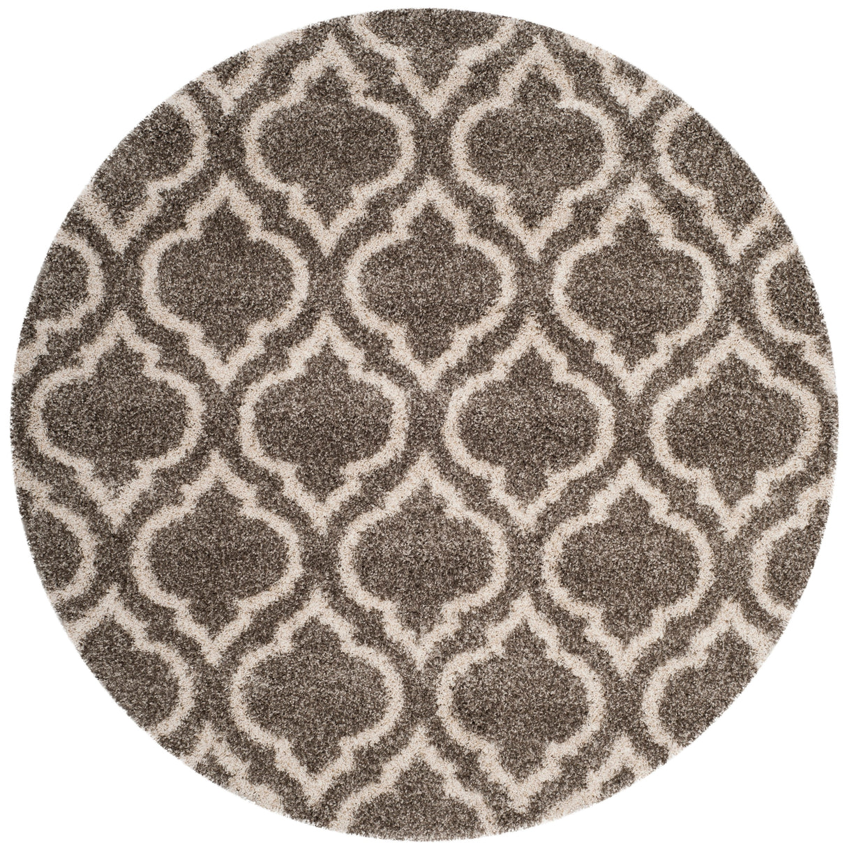 SAFAVIEH Hudson Shag Sheilah Moroccan 2-inch Thick Rug