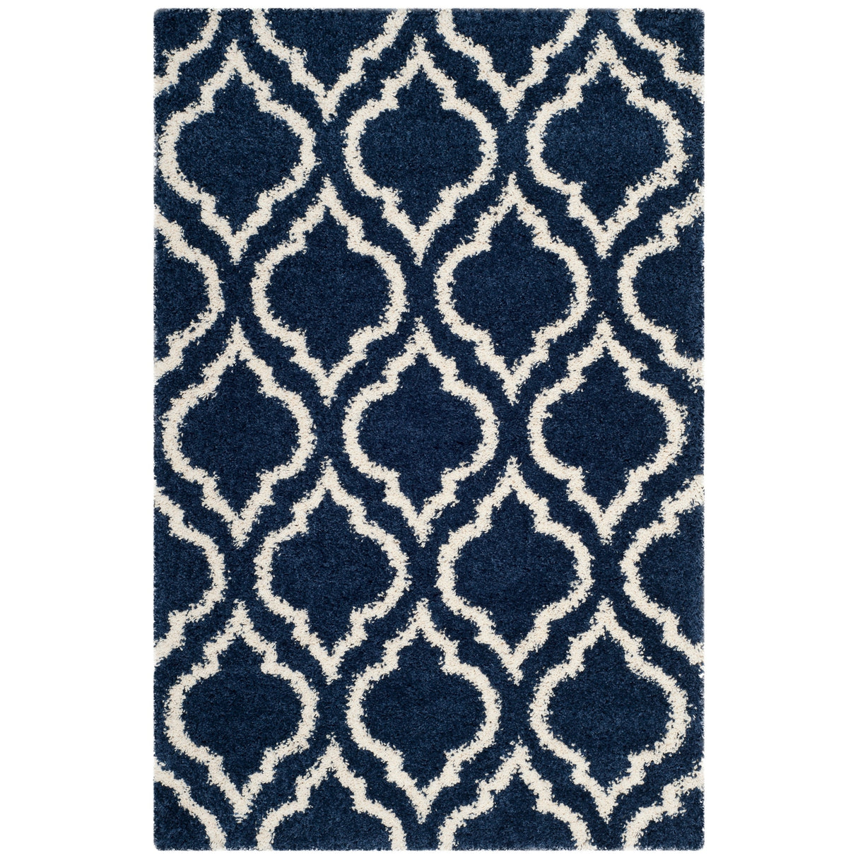 SAFAVIEH Hudson Shag Sheilah Moroccan 2-inch Thick Rug