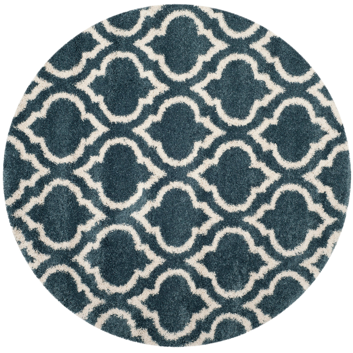 SAFAVIEH Hudson Shag Sheilah Moroccan 2-inch Thick Rug