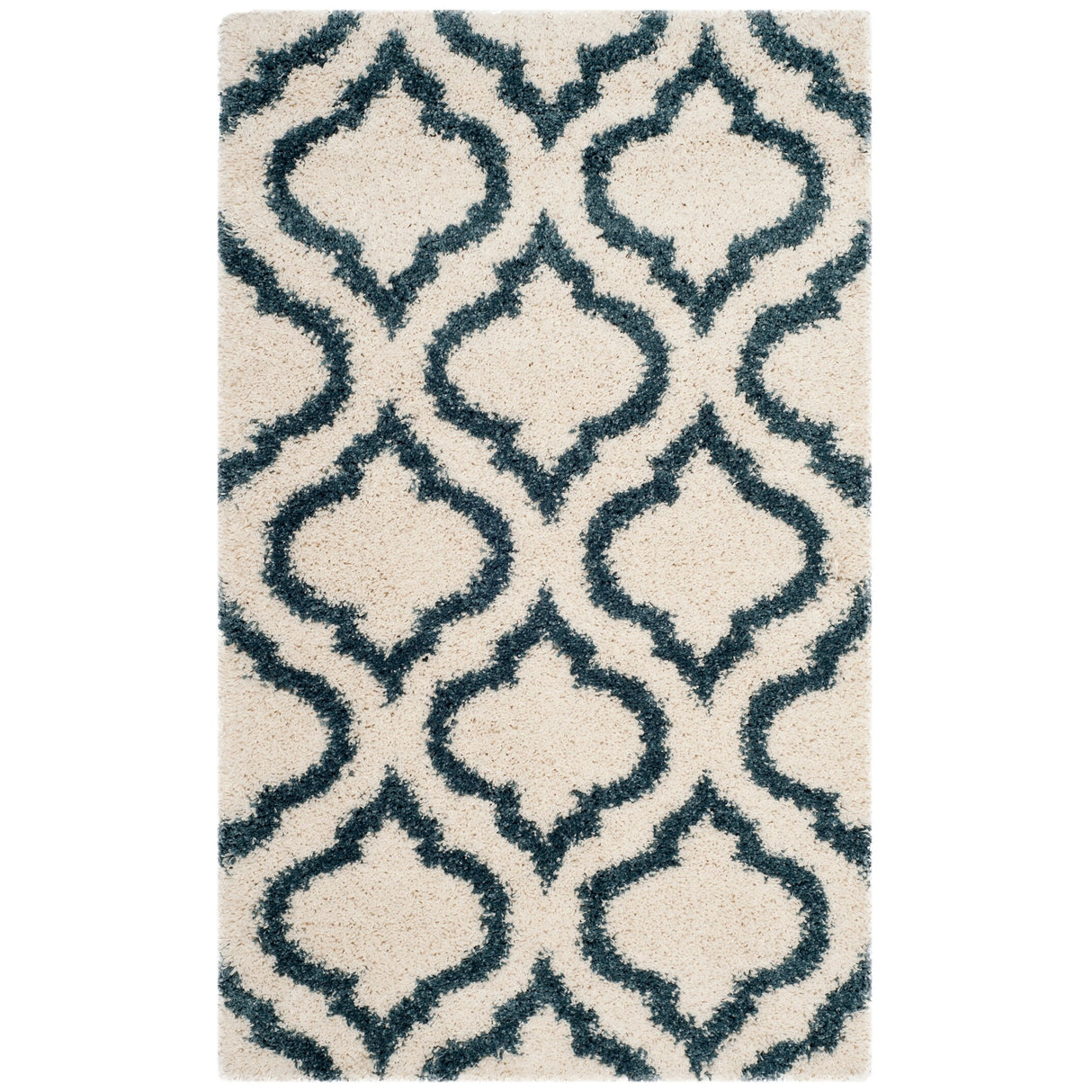 SAFAVIEH Hudson Shag Sheilah Moroccan 2-inch Thick Rug