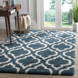 SAFAVIEH Hudson Shag Sheilah Moroccan 2-inch Thick Rug