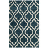 SAFAVIEH Hudson Shag Sheilah Moroccan 2-inch Thick Rug