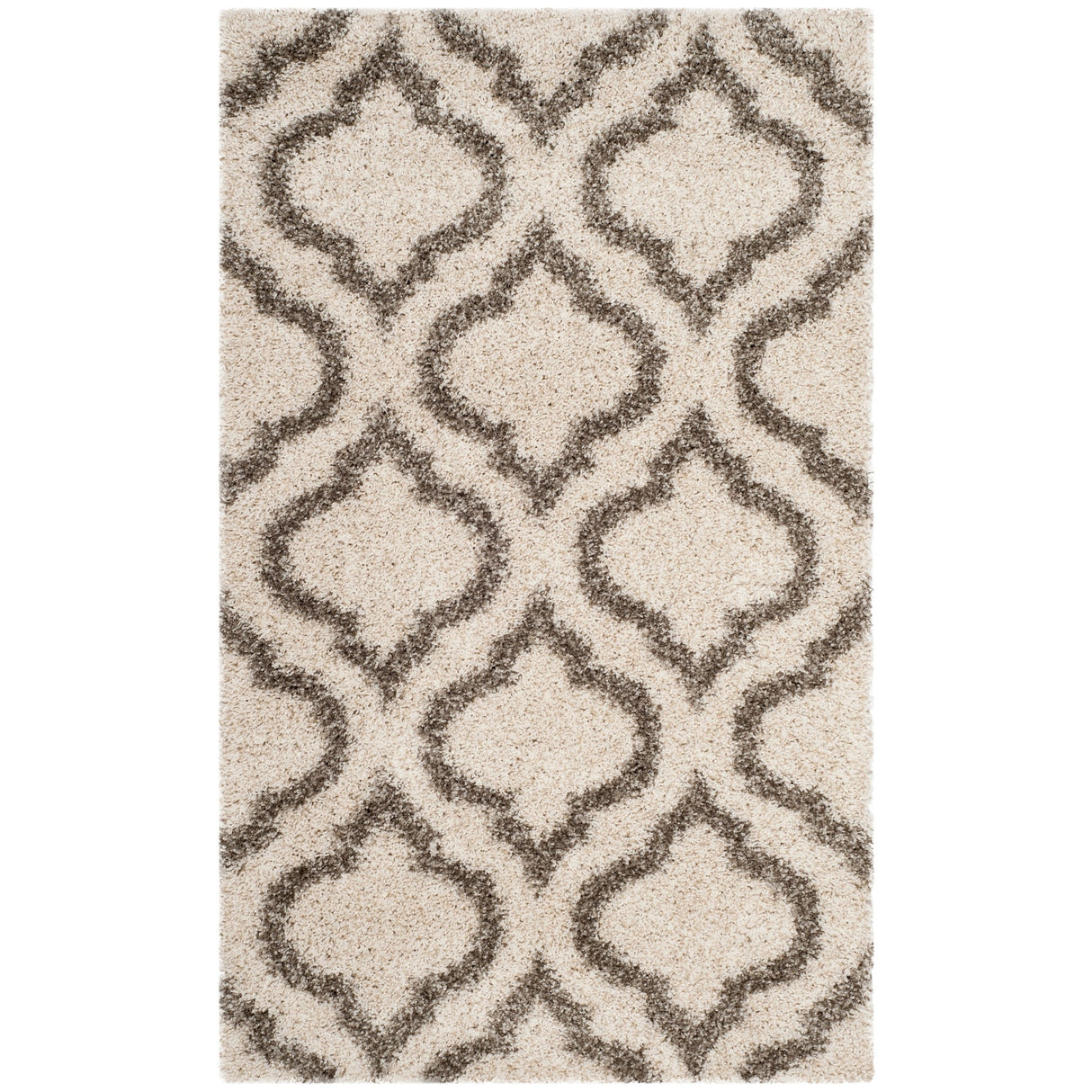 SAFAVIEH Hudson Shag Sheilah Moroccan 2-inch Thick Rug