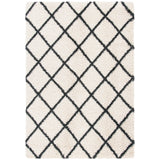 SAFAVIEH Hudson Shag Sherree Trellis 2-inch Thick Rug