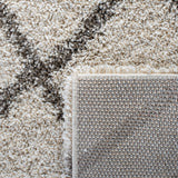 SAFAVIEH Hudson Shag Sherree Trellis 2-inch Thick Rug