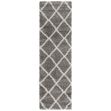 SAFAVIEH Hudson Shag Sherree Trellis 2-inch Thick Rug