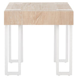 SAFAVIEH Imogene End Table - 20" W x 20" D x 20" H - 20Wx20Dx20H