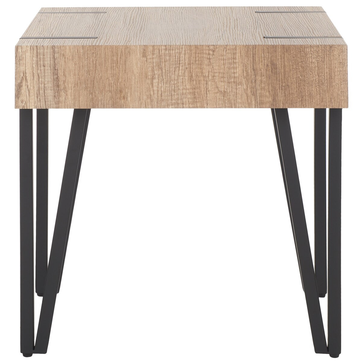 SAFAVIEH India End Table - 20" W x 20" D x 20" H - 20Wx20Dx20H