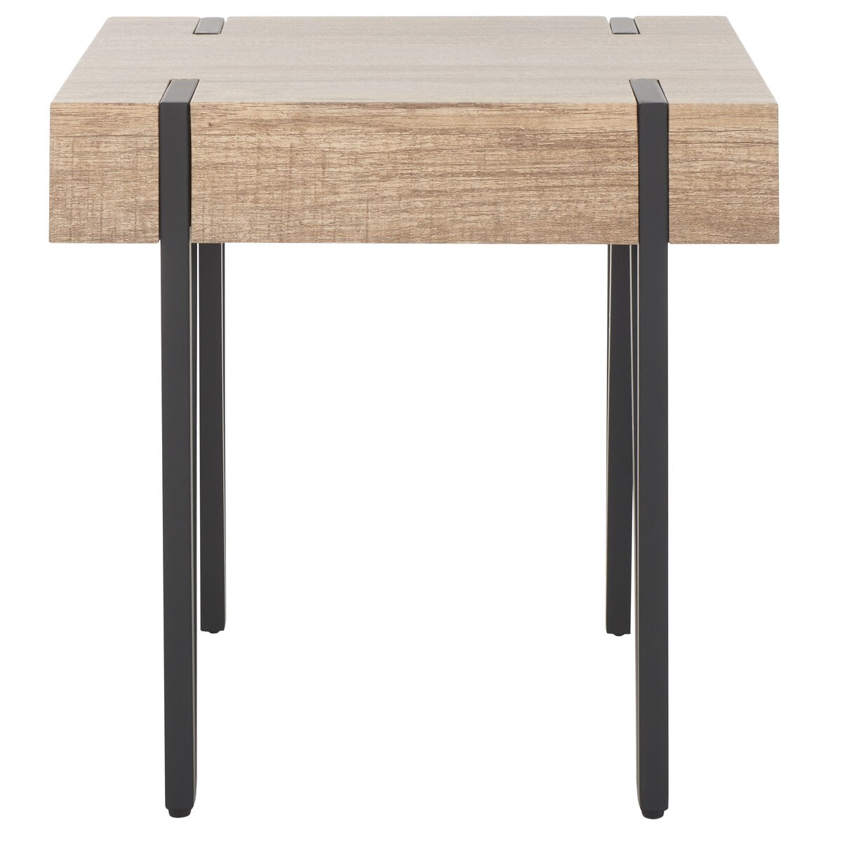 SAFAVIEH India End Table - 20" W x 20" D x 20" H - 20Wx20Dx20H