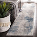 SAFAVIEH Invista Gwenda Modern Contemporary Abstract Textured Rug