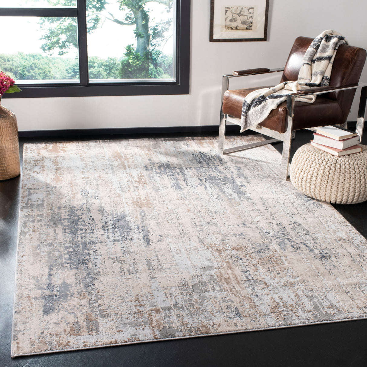 SAFAVIEH Invista Joleen Contemporary Rug