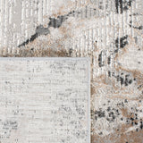 SAFAVIEH Invista Krista Modern Abstract Rug