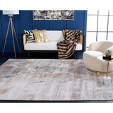 SAFAVIEH Invista Krista Modern Abstract Rug