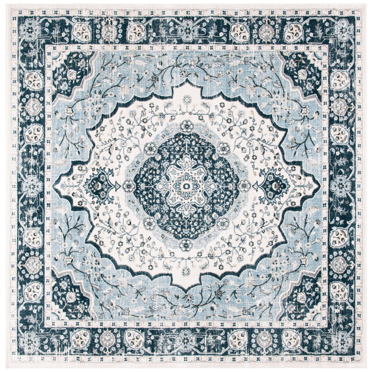 SAFAVIEH Isabella Debrah Traditional Oriental Rug