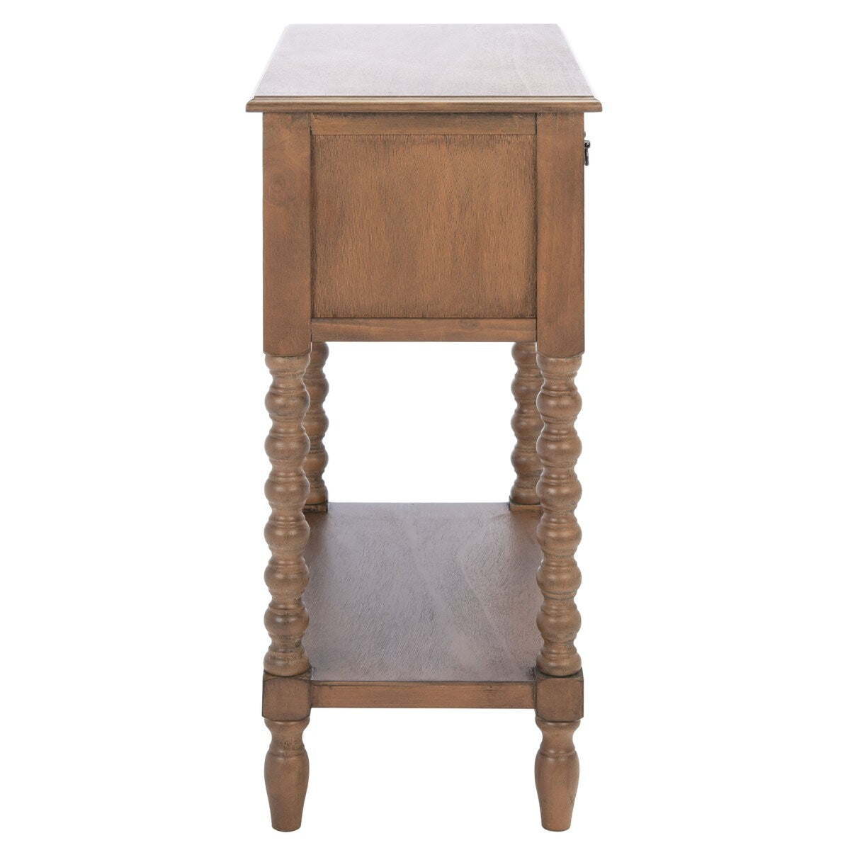 SAFAVIEH Ivie 3-Drawer Console Table - 23.5" W x 13" L x 29.5" H - 23.5" W x 13" L x 29.5" H - 24Wx13Dx30H